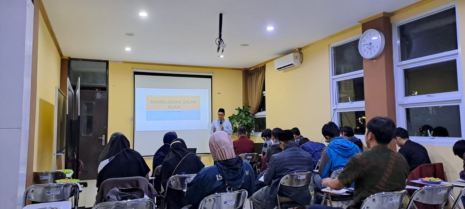 Direktur PIMPIN: Agama Tanpa Pemahaman adalah Gerak Badan Tanpa Ruh